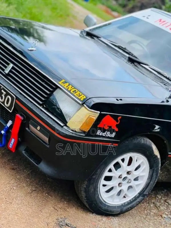 Mitsubishi Lancer Box 1982 Car Unregistered (Recondition)