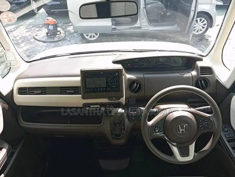 Honda N BOX L Grade 2023 Car Unregistered (Recondition)