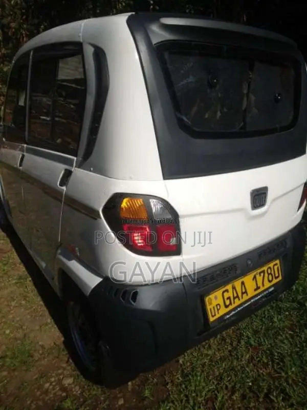 Bajaj Qute 2019 Car (Used)