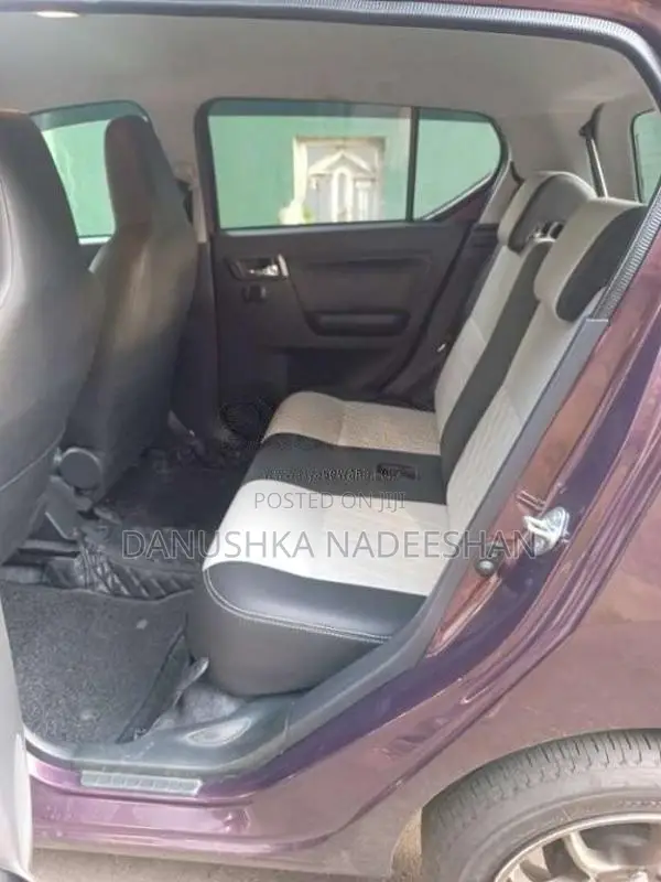 Daihatsu Mira X Limited 2024 Car (Used)