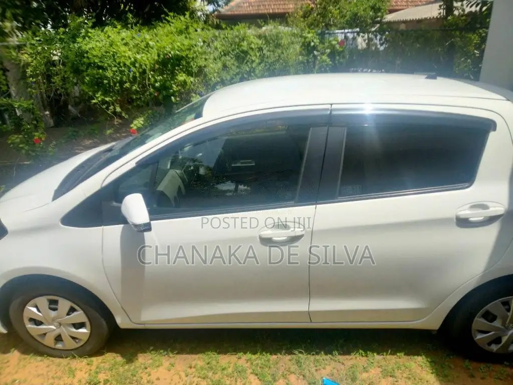Toyota Vitz 2019 Car (Used)