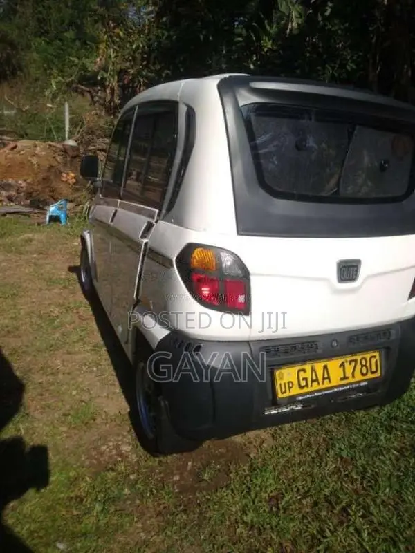 Bajaj Qute 2019 Car (Used)