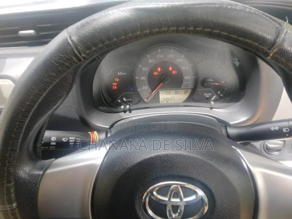 Toyota Vitz 2019 Car (Used)