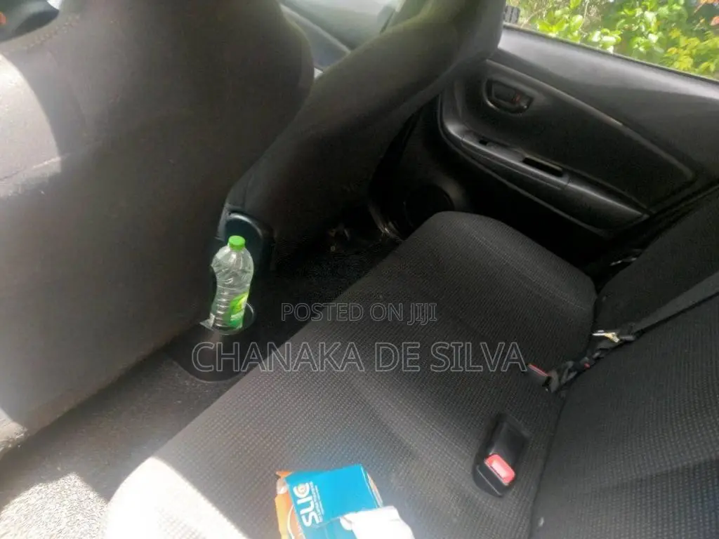 Toyota Vitz 2019 Car (Used)