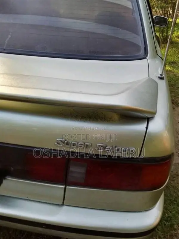 Nissan FB13 Super Saloon 1999 Car (Used)