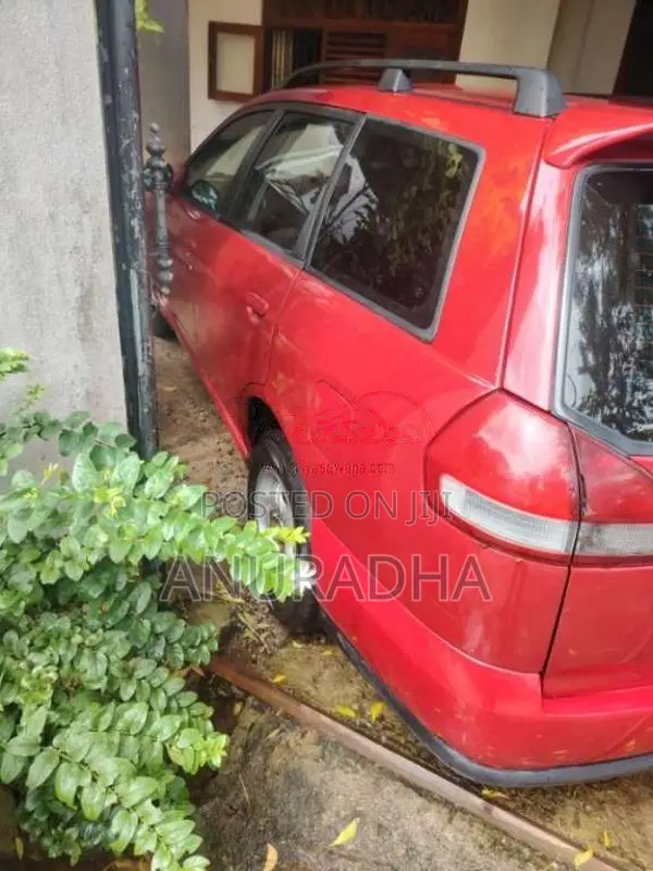 Nissan Wingroad Y11 2004 Car (Used)