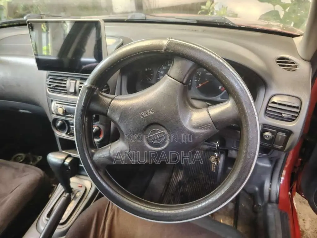 Nissan Wingroad Y11 2004 Car (Used)