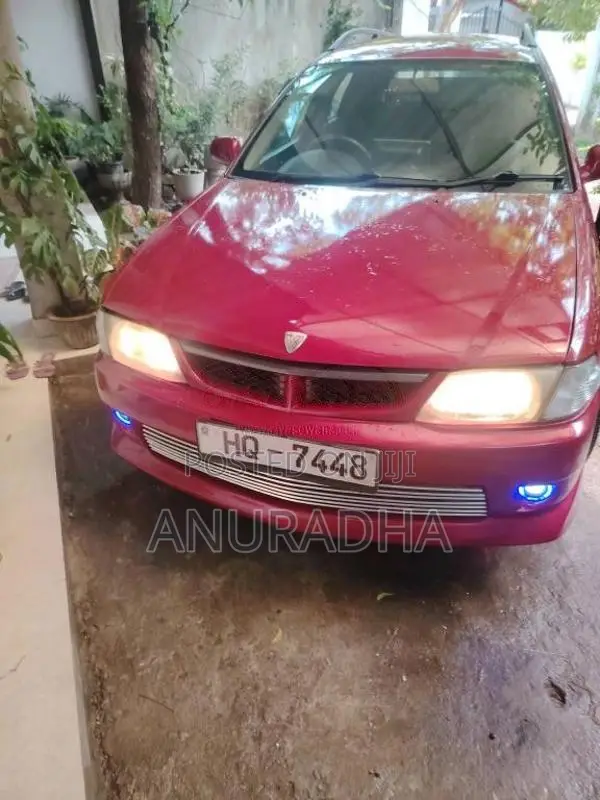 Nissan Wingroad Y11 2004 Car (Used)
