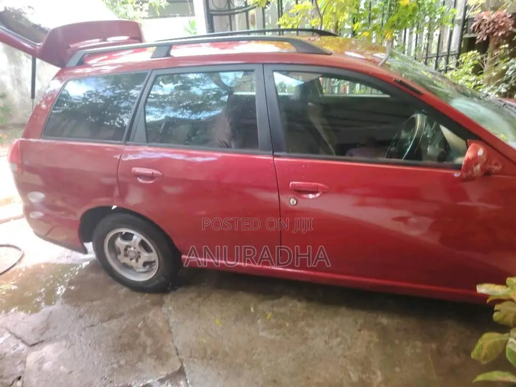 Nissan Wingroad Y11 2004 Car (Used)