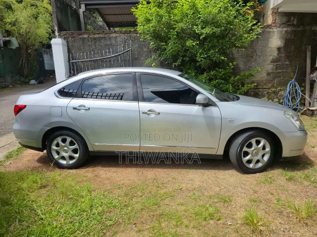 Nissan BlueBird Sylphy G11 2011 Car (Used)