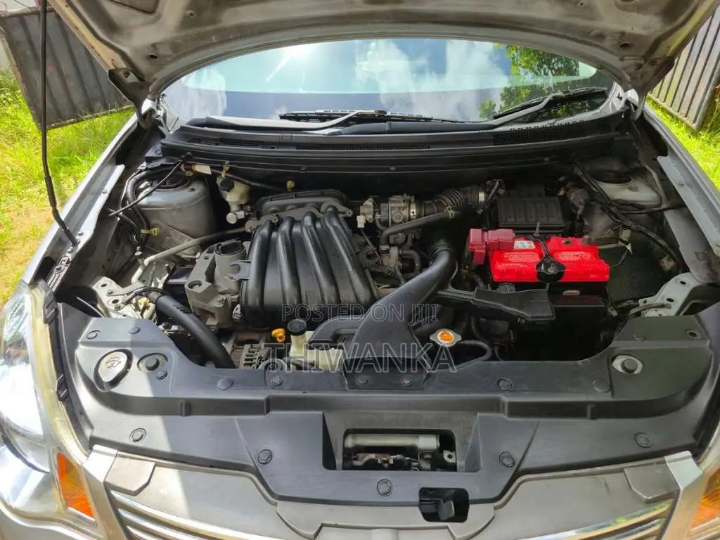Nissan BlueBird Sylphy G11 2011 Car (Used)