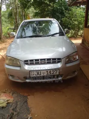 Hyundai Accent 2001 Car (Used)