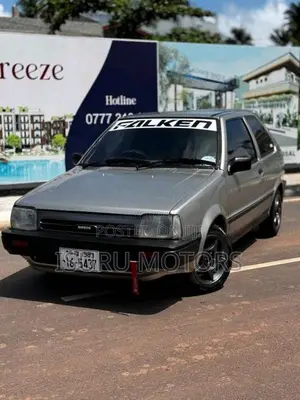 Nissan March 1990 Car (Used)