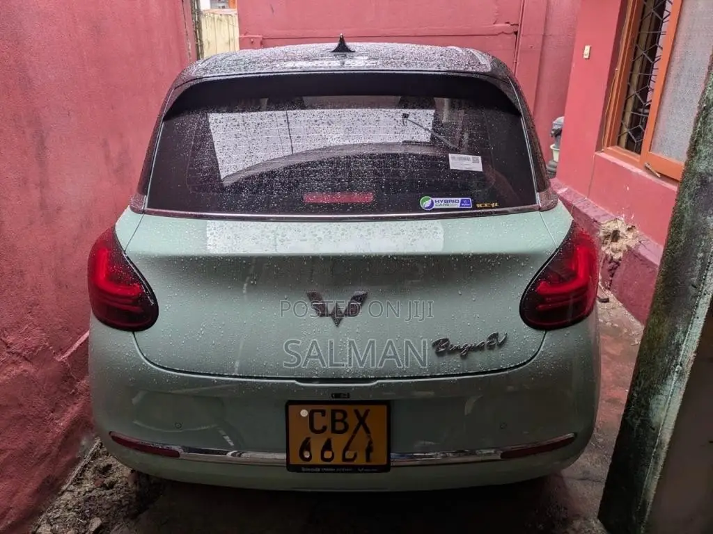 Wuling Bingo 2025 Car (Used)