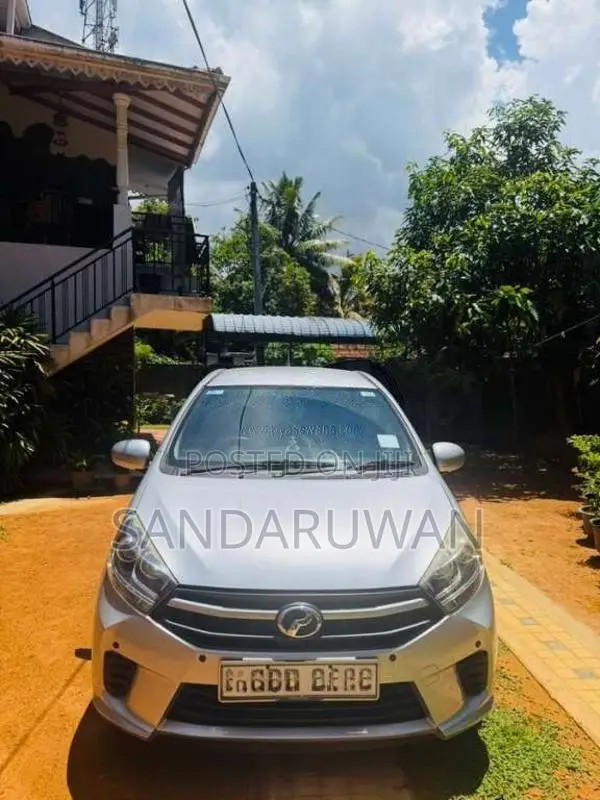 Perodua Axia 2018 Car (Used)