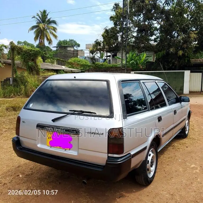 Toyota EE 98 1990 Car (Used)