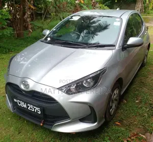 Toyota Yaris 2023 Car (Used)