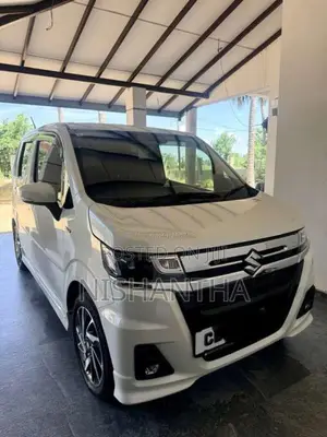 Suzuki Wagon R Custom 2023 Car (Used)