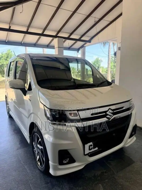 Suzuki Wagon R Custom 2023 Car (Used)
