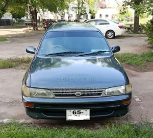 Toyota Corolla CE108 1996 Car (Used)