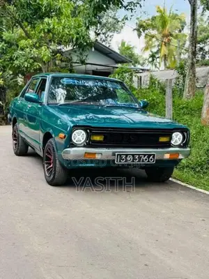 Nissan HB310 1979 Car (Used)