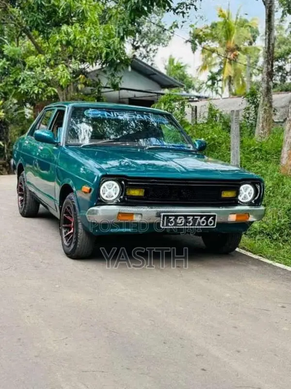 Nissan HB310 1979 Car (Used)