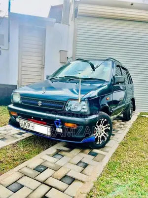 Suzuki Maruti 800 2011 Car (Used)