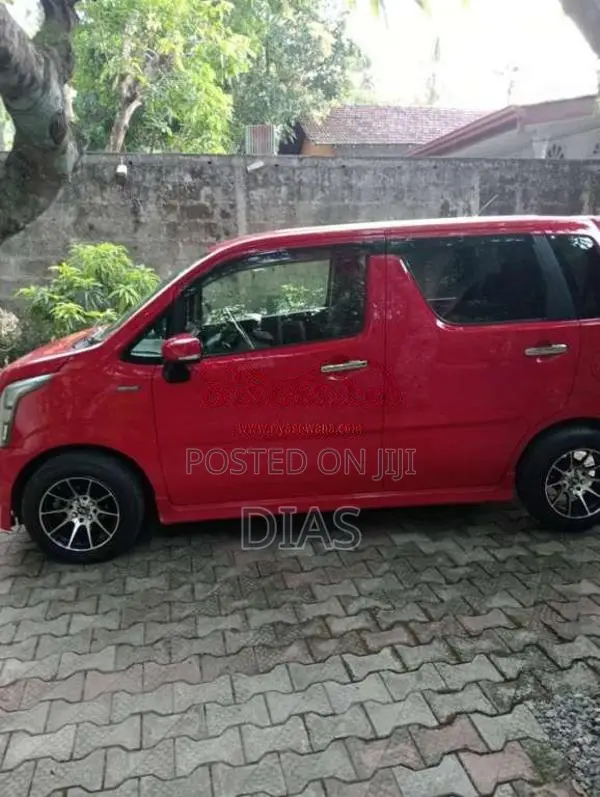 Suzuki Wagon R 2017 Car (Used)