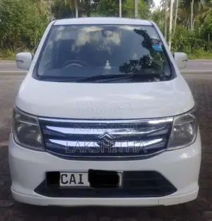 Suzuki Wagon R FZ 2015 Car (Used)
