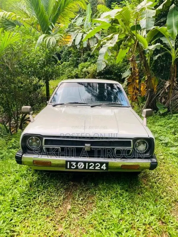 Nissan B310 1980 Car (Used)