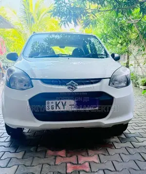 Suzuki Alto 2014 Car (Used)