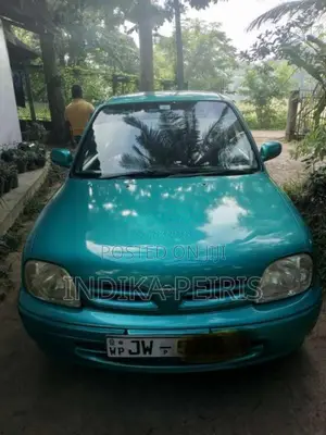 Nissan March K11 1999 Car (Used)