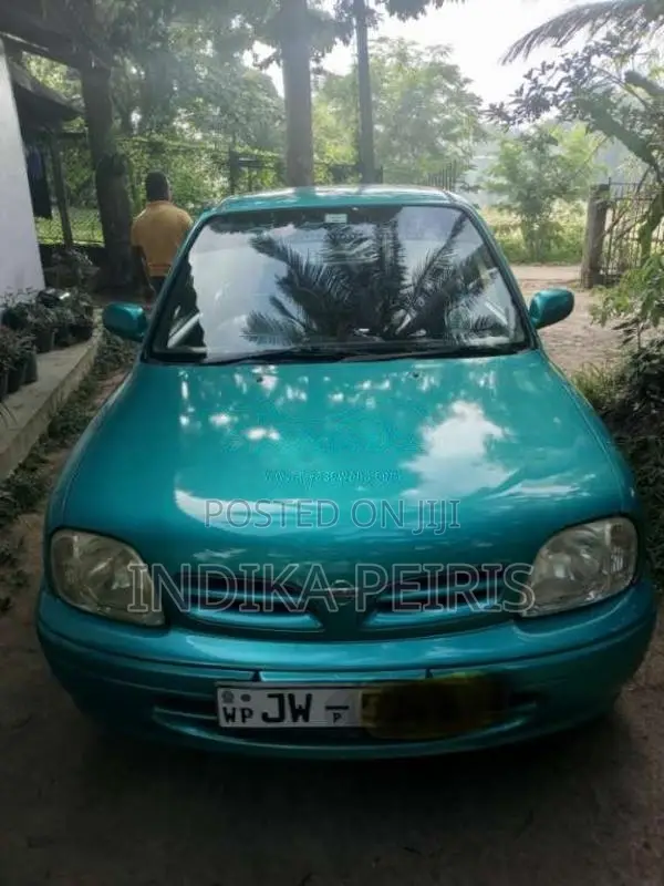 Nissan March K11 1999 Car (Used)