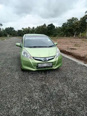 Honda FIT GP1 2012 Car (Used)