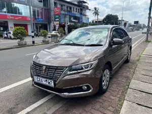 Toyota Premio 260 G Superior 2017 Car (Used)