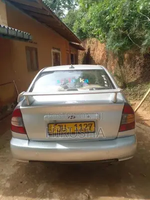 Hyundai Accent 2001 Car (Used)