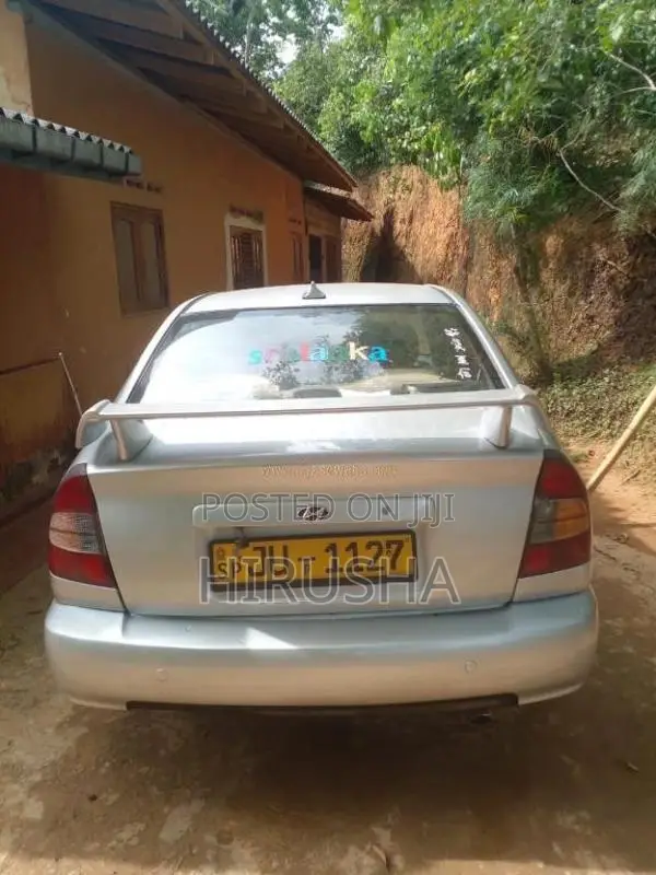 Hyundai Accent 2001 Car (Used)