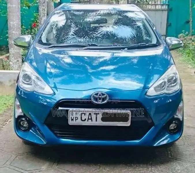 Toyota Aqua X Urban 2015 Car (Used)