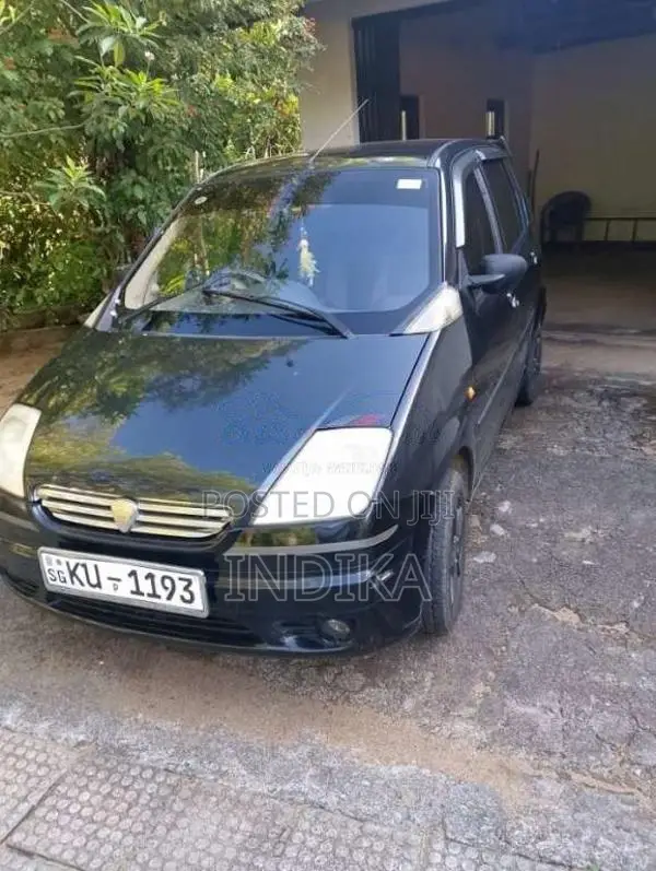 Micro Trend 2012 Car (Used)