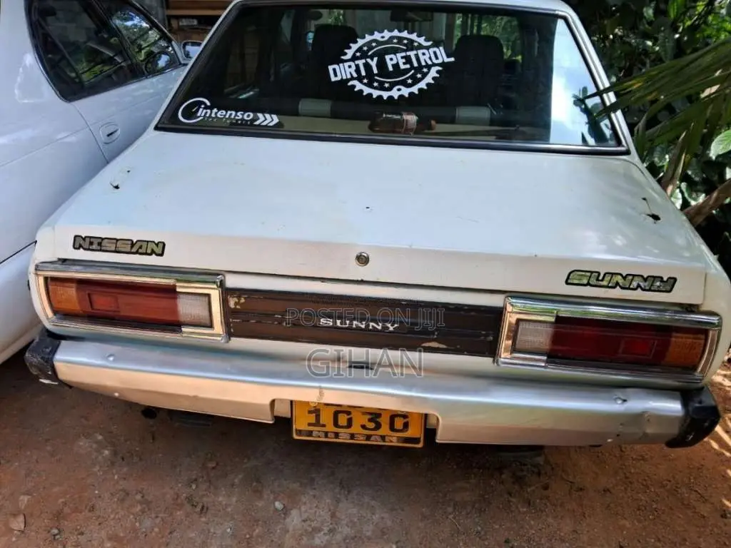 Nissan B310 1978 Car (Used)