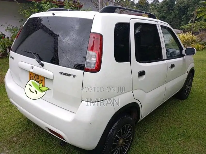 Suzuki Swift 2003 Car (Used)