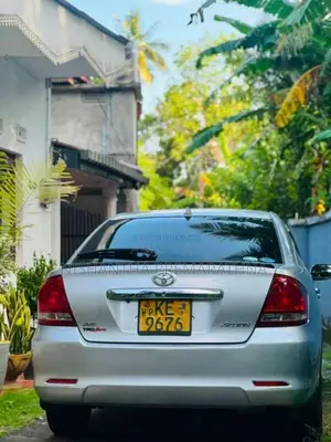 Toyota Allion 240 2005 Car (Used)