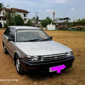 Toyota EE 98 1990 Car (Used)