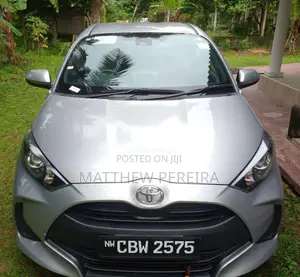 Toyota Yaris 2023 Car (Used)