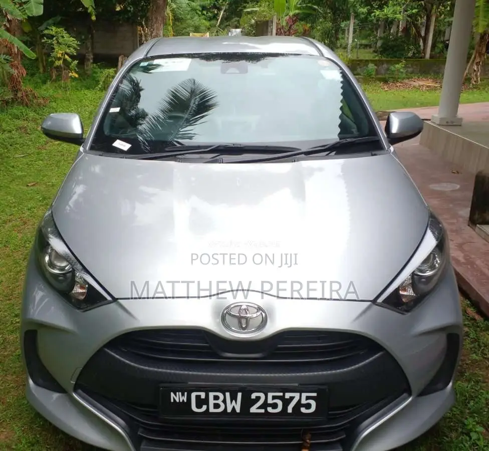 Toyota Yaris 2023 Car (Used)
