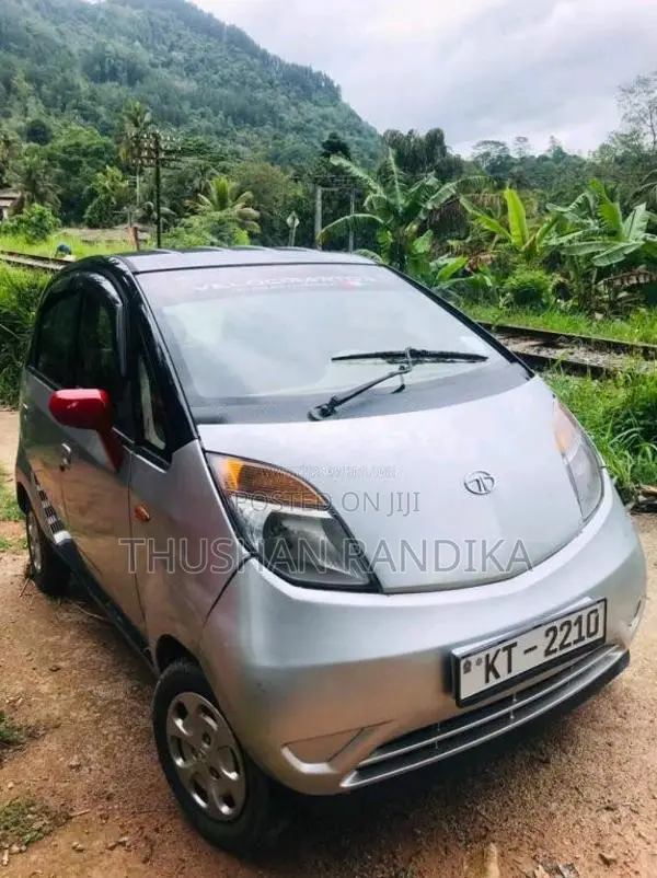Tata Nano Lx 2012 Car (Used)