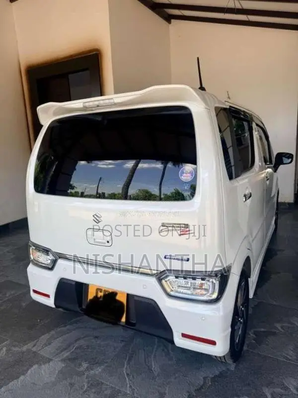 Suzuki Wagon R Custom 2023 Car (Used)