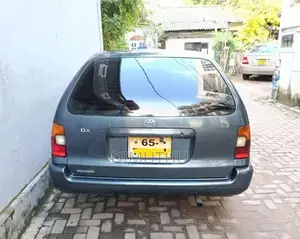 Toyota Corolla CE108 1996 Car (Used)