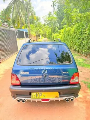 Suzuki Maruti 800 2011 Car (Used)