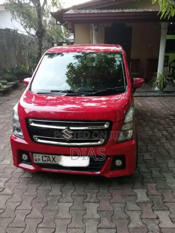Suzuki Wagon R 2017 Car (Used)